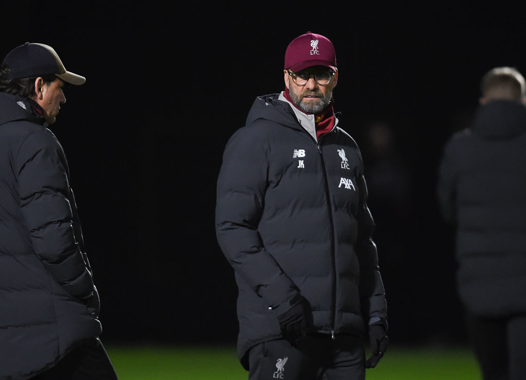 Jurgen Klopp