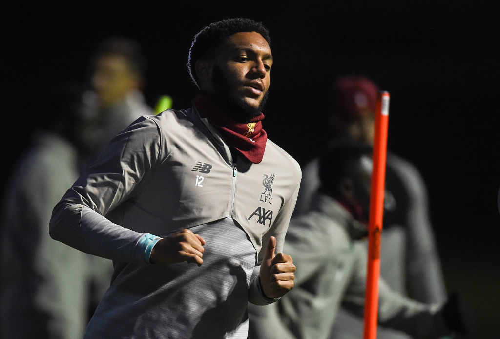 Joe Gomez