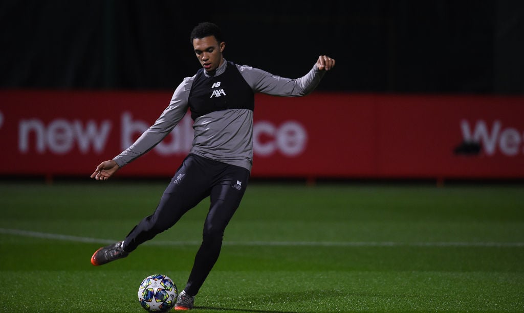 Photo by John Powell/Liverpool FC via Getty Images