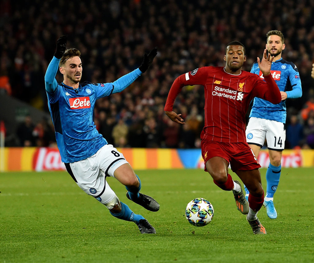 Gini Wijnaldum