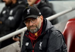 Jurgen Klopp, Liverpool