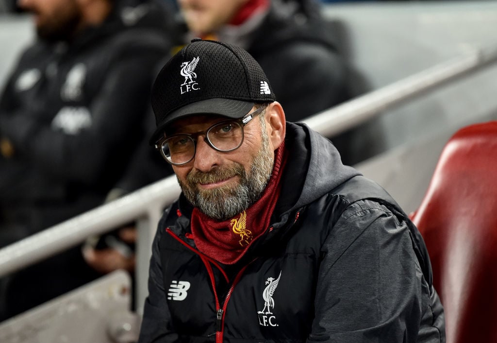 Photo by Andrew Powell/Liverpool FC via Getty Images