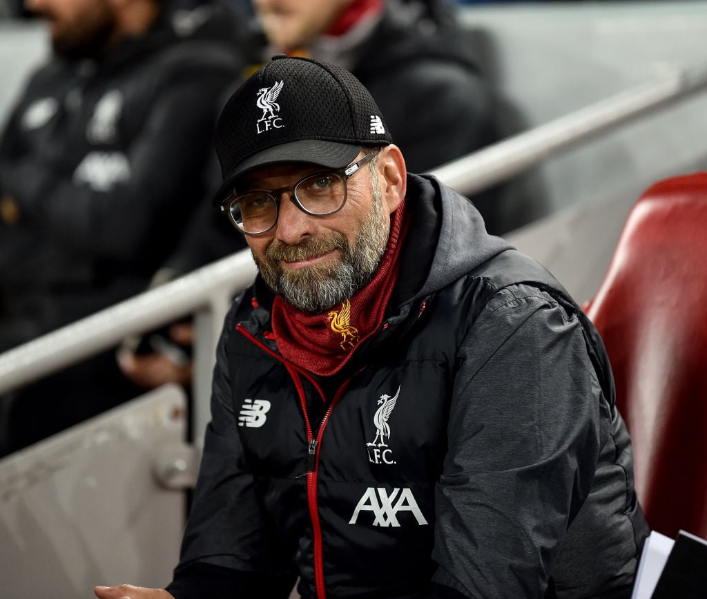 Photo by Andrew Powell/Liverpool FC via Getty Images