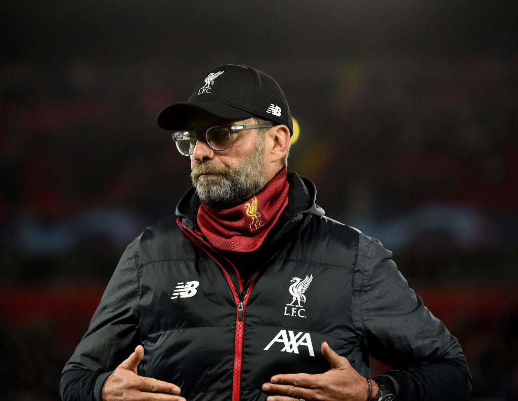 Jurgen Klopp