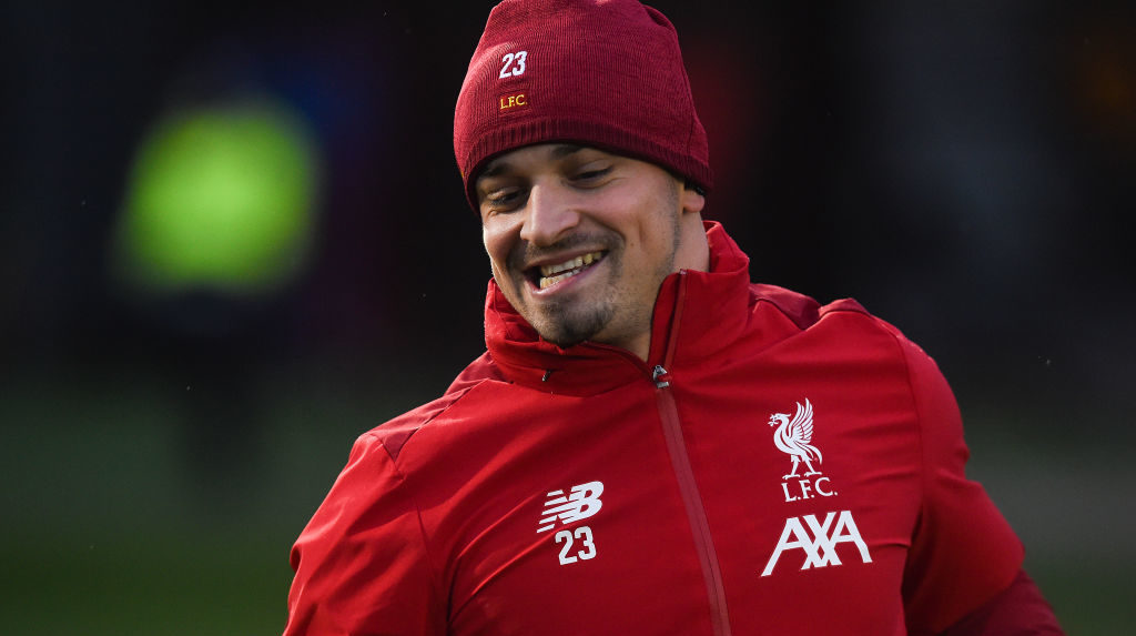 Photo by John Powell/Liverpool FC via Getty Images