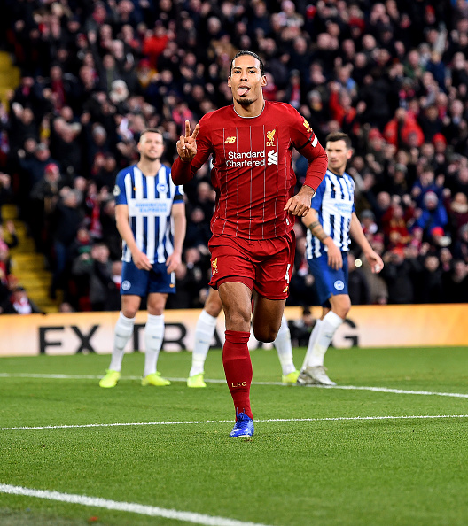 Three things we learned as Liverpool beat Brighton at Anfield.