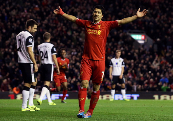Luis Suarez