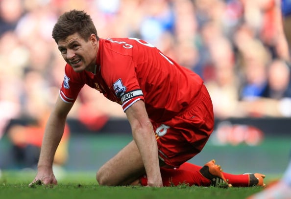 The Gerrard Slip was a blessing in disguise for Liverpool.
