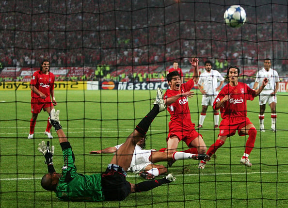 Where are the heroes of the Istanbul final now?