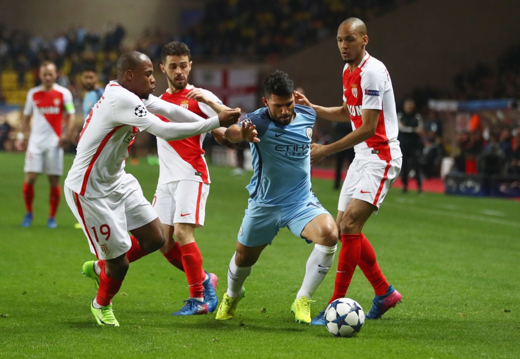Fabinho has been cited as an inspiration by Everton's Djibril Sidibe.