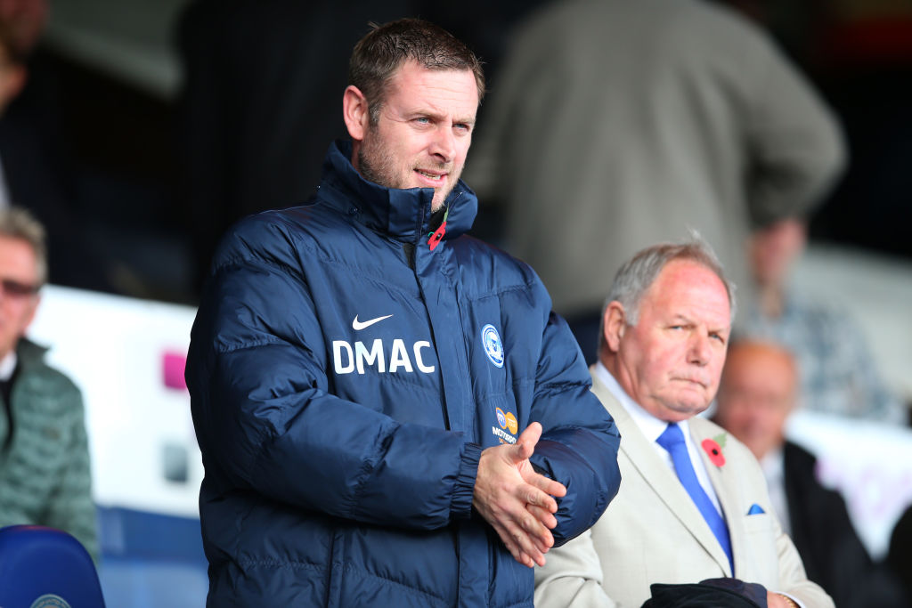 Comments made by Peterborough chairman Darragh MacAnthony have given Liverpool a boost in their Ricky-Jade Jones pursuit.
