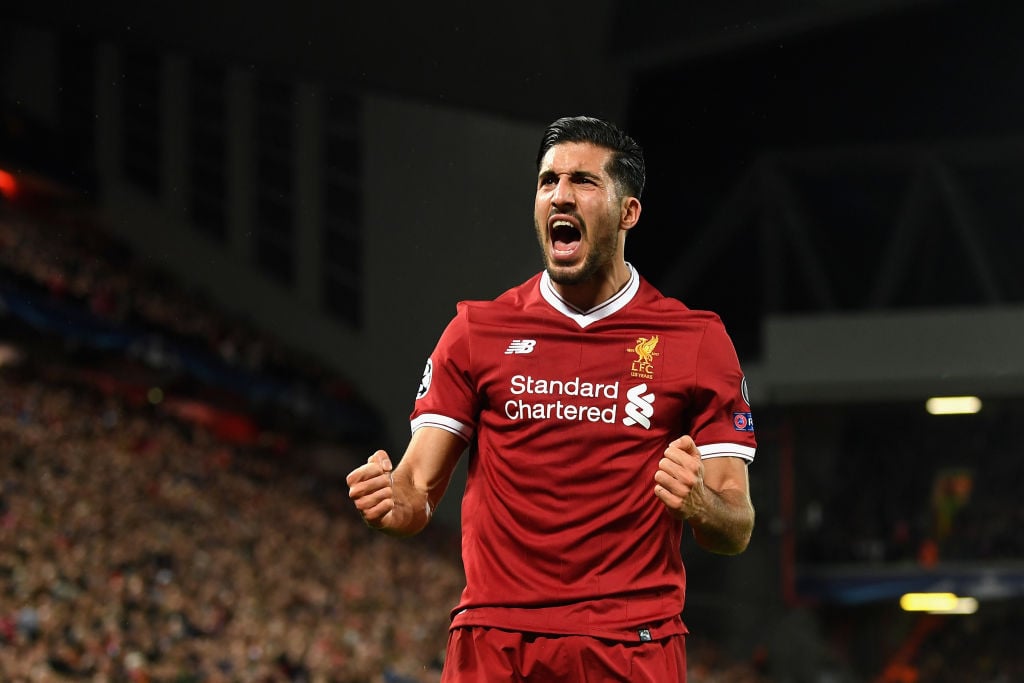 Emre Can has confirmed what Liverpool fans already knew with his latest comments.