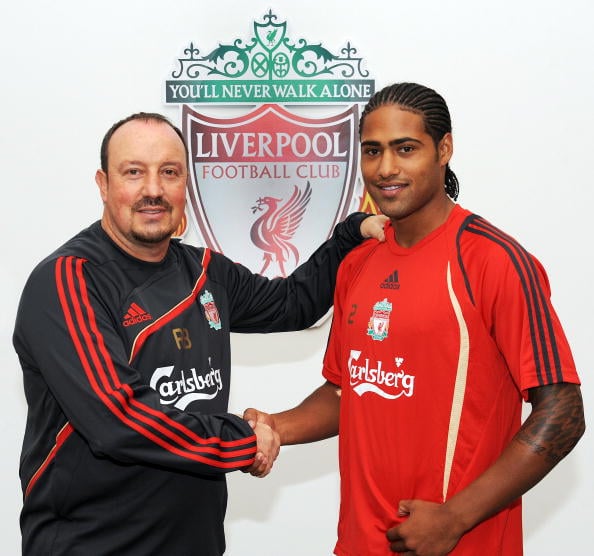 Trent Alexander-Arnold has received high praise from Glen Johnson.