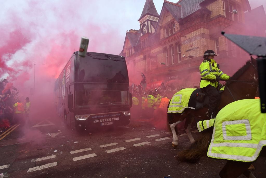 Three things that will happen when Liverpool play Man City.