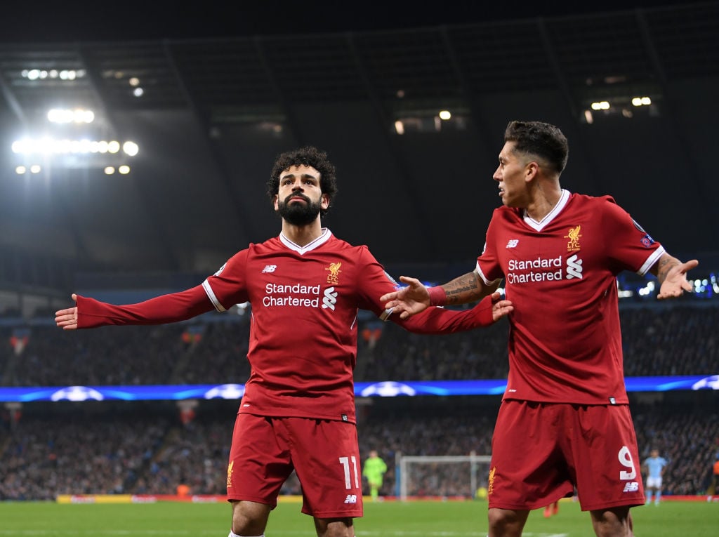 Liverpool can beat Manchester City before a ball is kicked on Sunday.