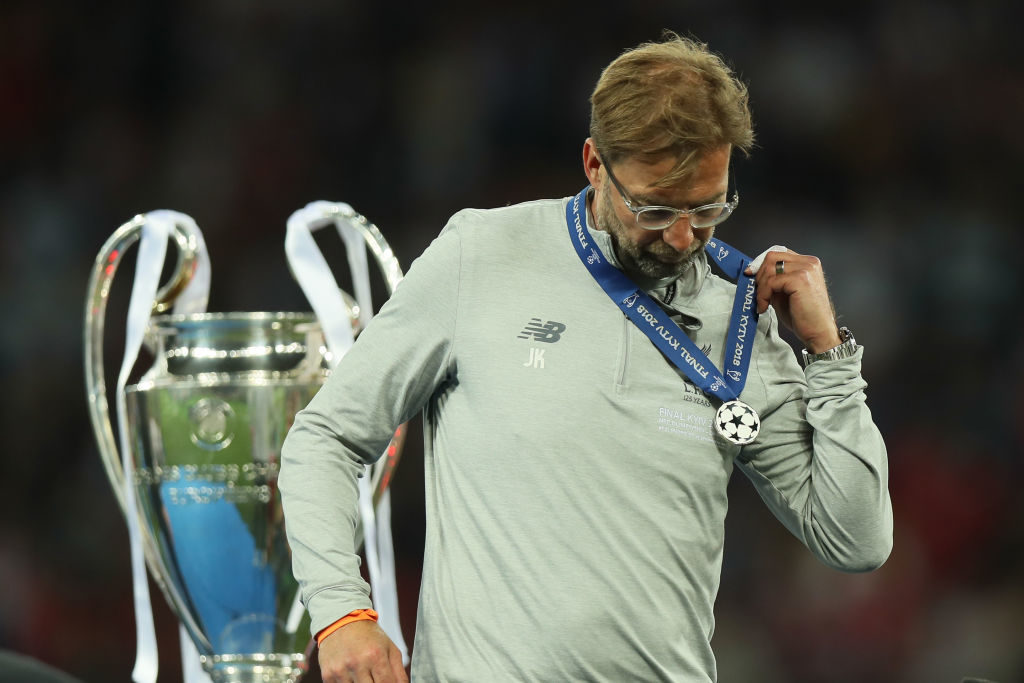 Jurgen Klopp