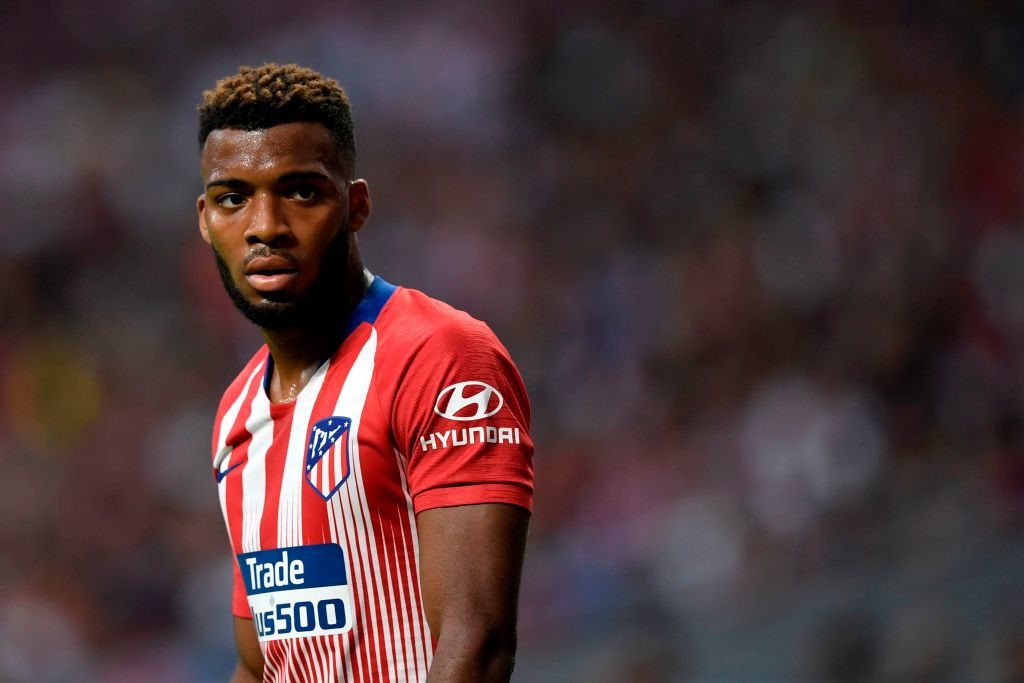 Thomas Lemar