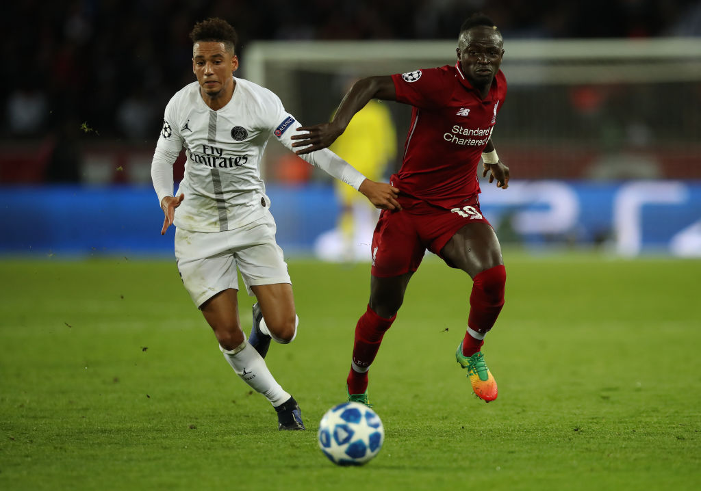 Sadio Mane could be subject to a bid from PSG.