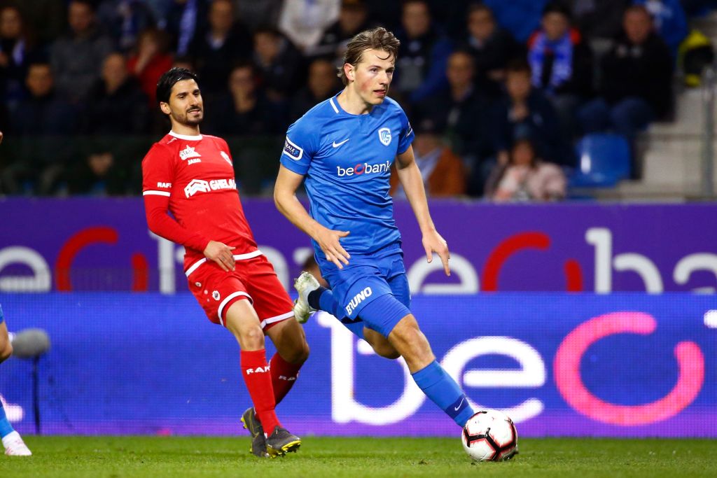 Reports in Italy have suggested that Napoli are worried that Liverpool will outbid them for Sander Berge.