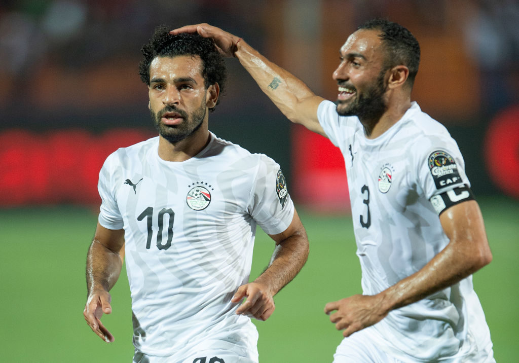 Mohamed Salah is the star of Egyptian football.