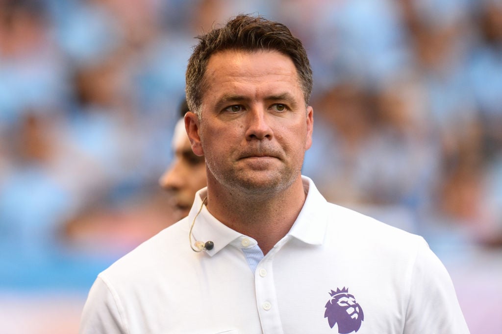 Michael Owen believes this Liverpool side are one of the greatest club sides of our lifetime.
