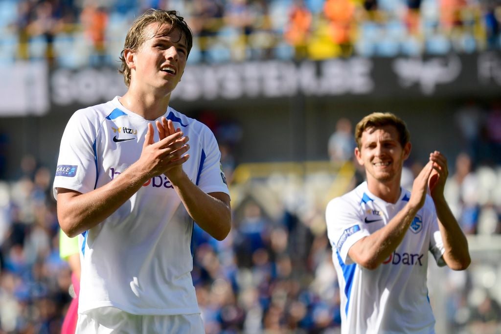 According to reports Sander Berge could choose West Ham over Liverpool.