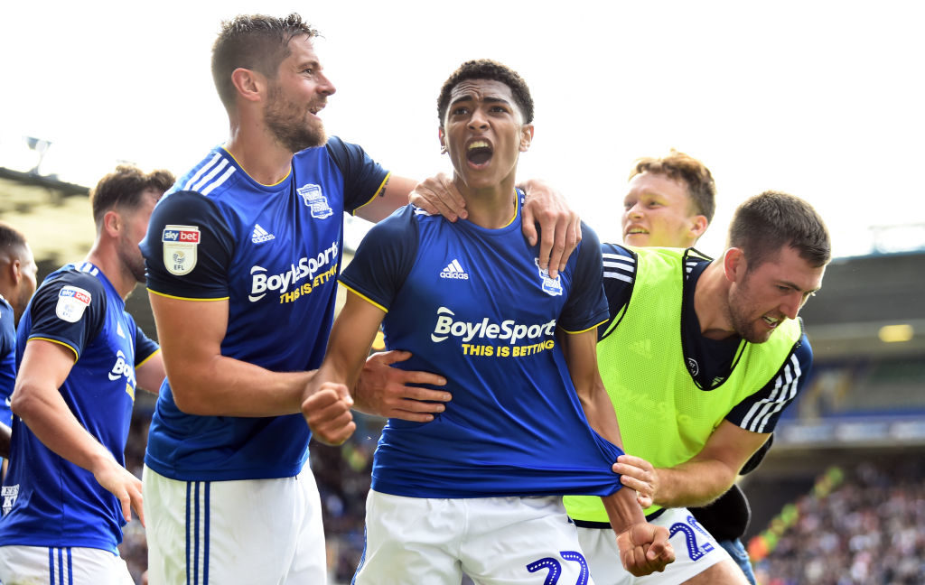 Liverpool don't want to pay the price for Jude Bellingham.
