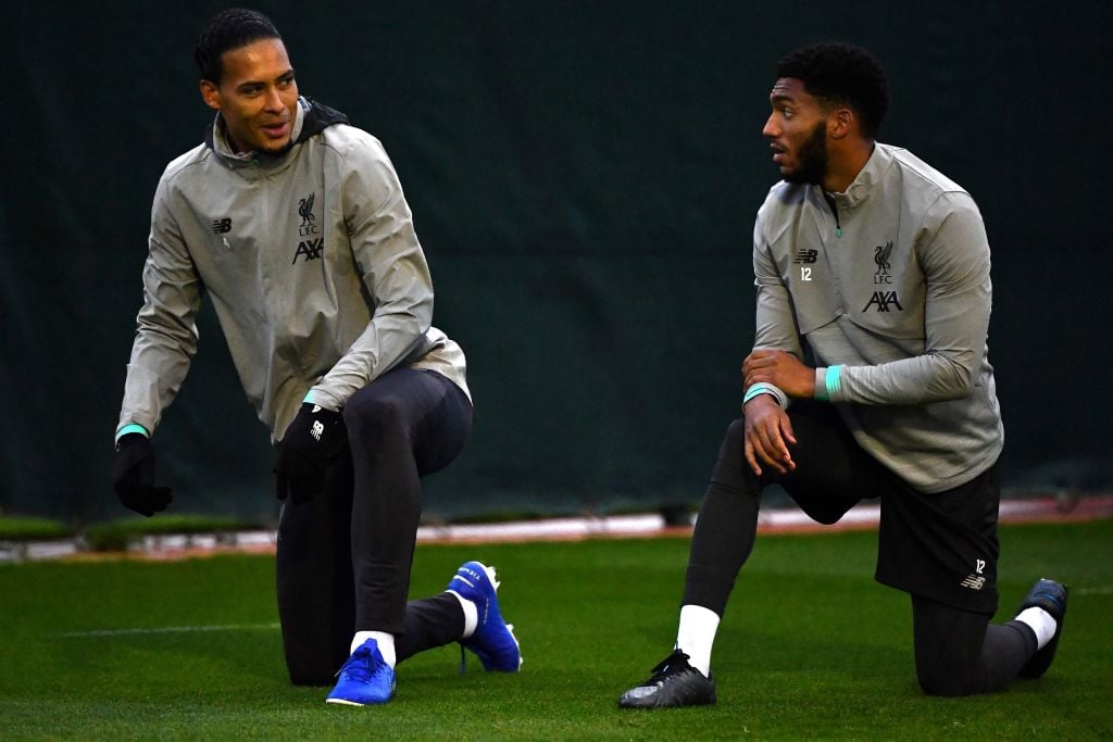 Martin Keown has said that Virgil van Dijk and Joe Gomez could be the greatest ever Premier League partnership