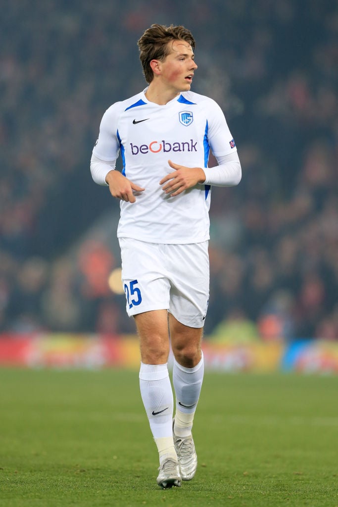 Reports have suggested that Liverpool may bring forward their move for Sander Berge because of the Fabinho injury.