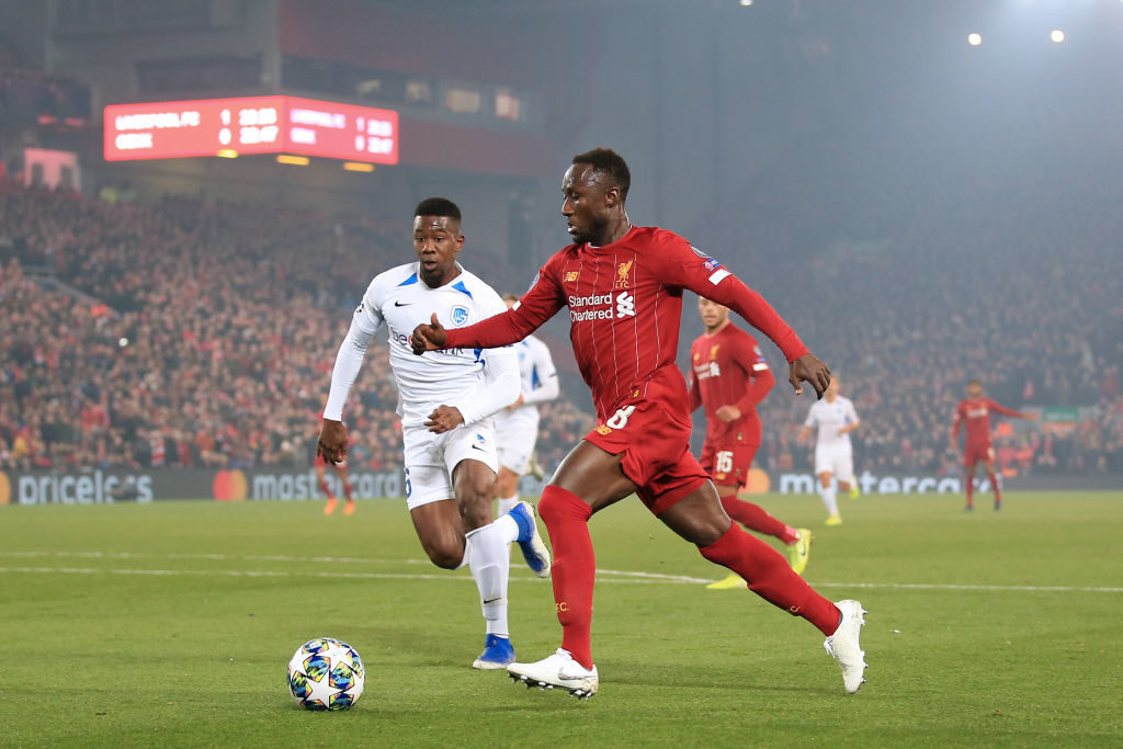 Naby Keita
