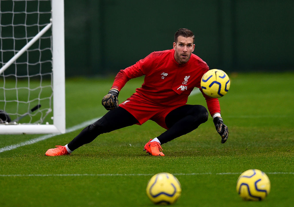 Photo by Andrew Powell/Liverpool FC via Getty Images