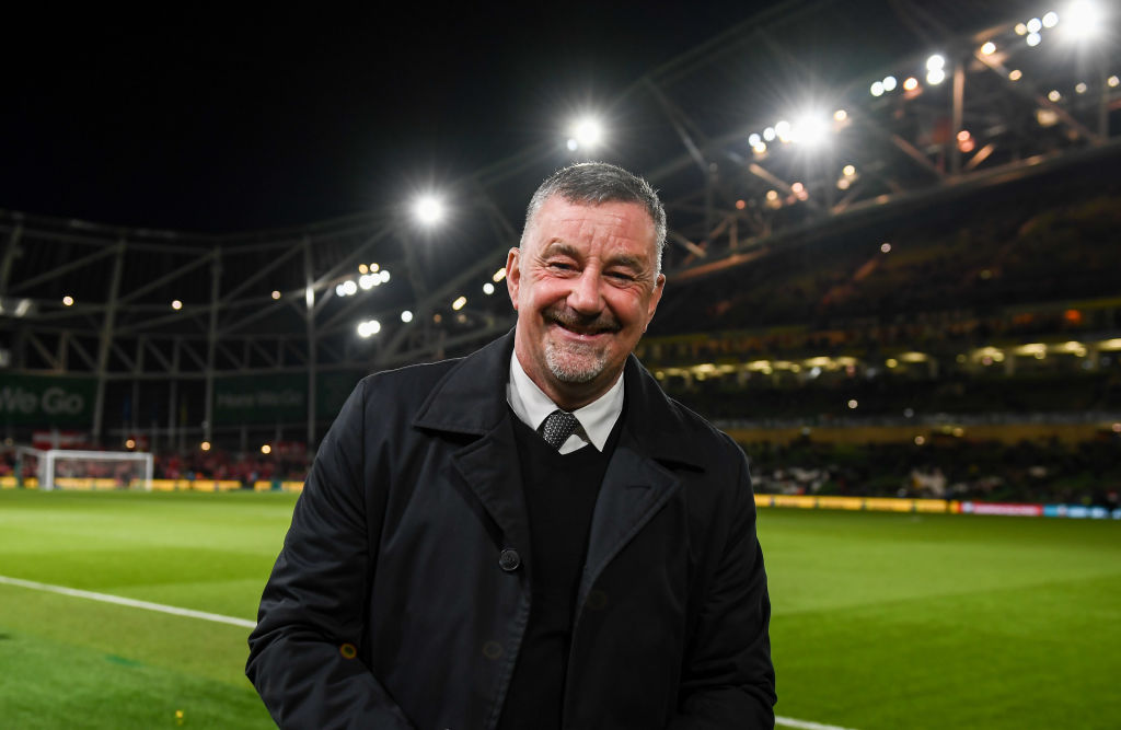 Photo By Stephen McCarthy/Sportsfile via Getty Images