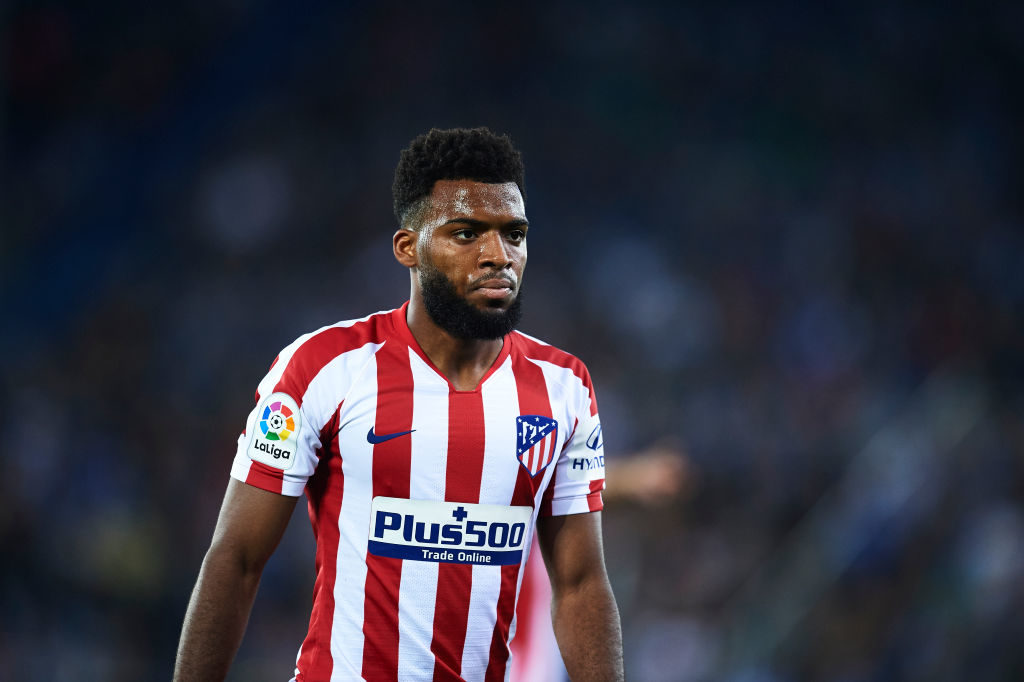 Thomas Lemar was a narrow escape for Liverpool