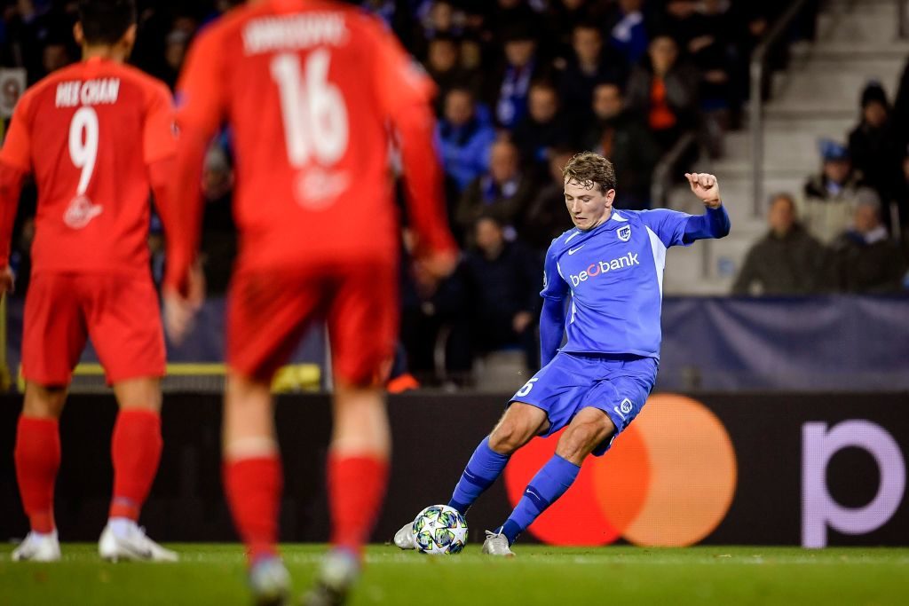 Sander Berge
