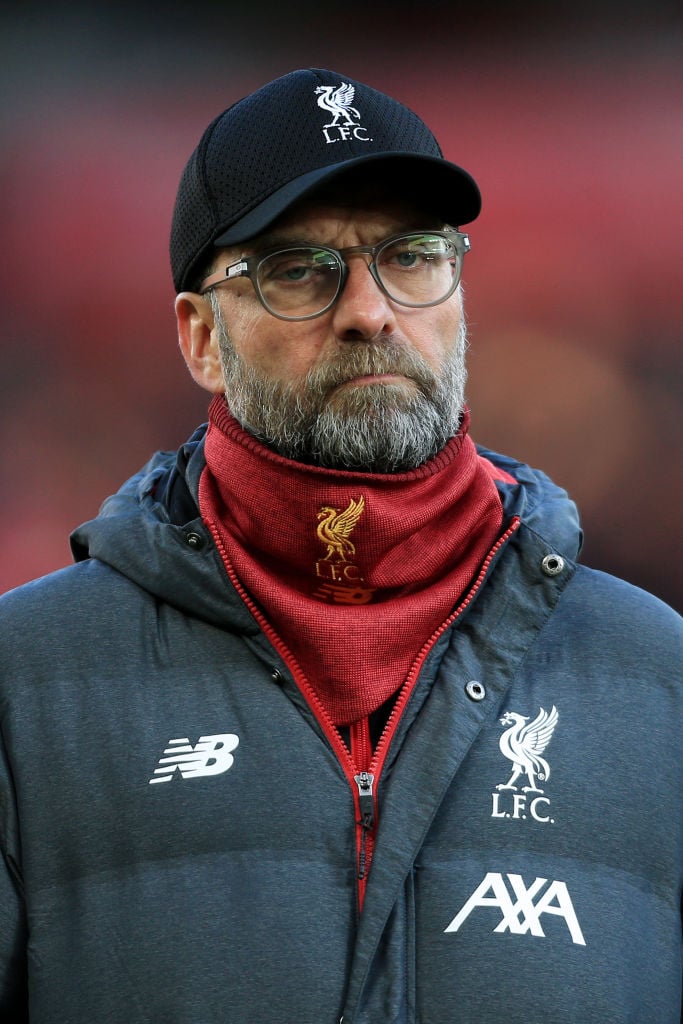 Jürgen Klopp has refused to rule out a January transfer.