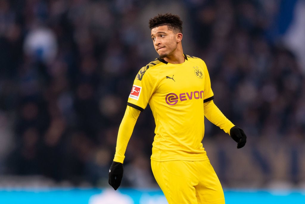 Jadon Sancho