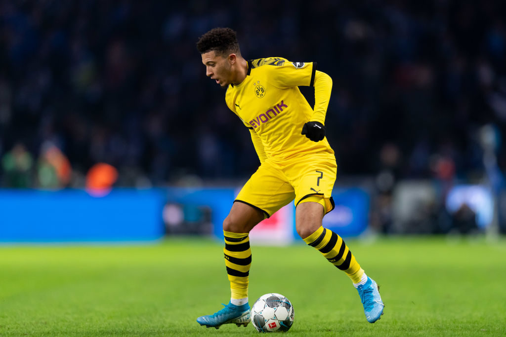 Jadon Sancho
