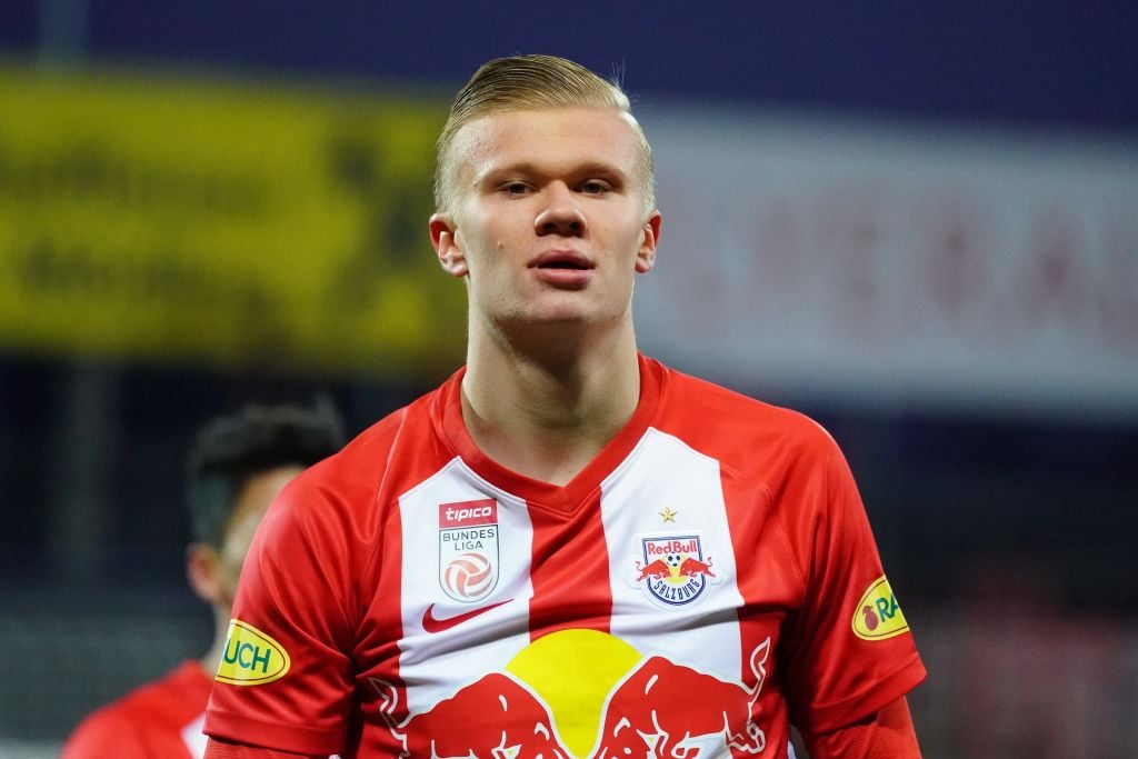 Erling Håland has issued Liverpool a warning ahead of their crunch clash in the Champions League.
