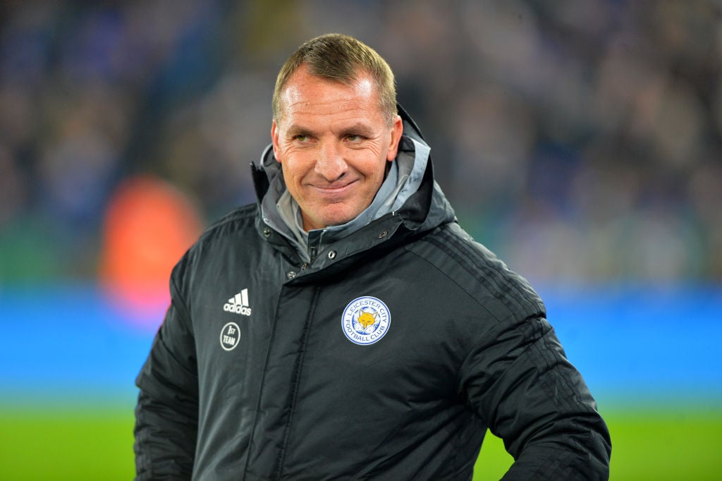 Brendan Rodgers has been linked with the Arsenal job.