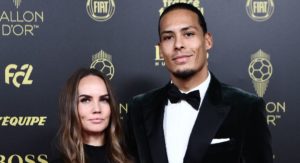Virgil van Dijk