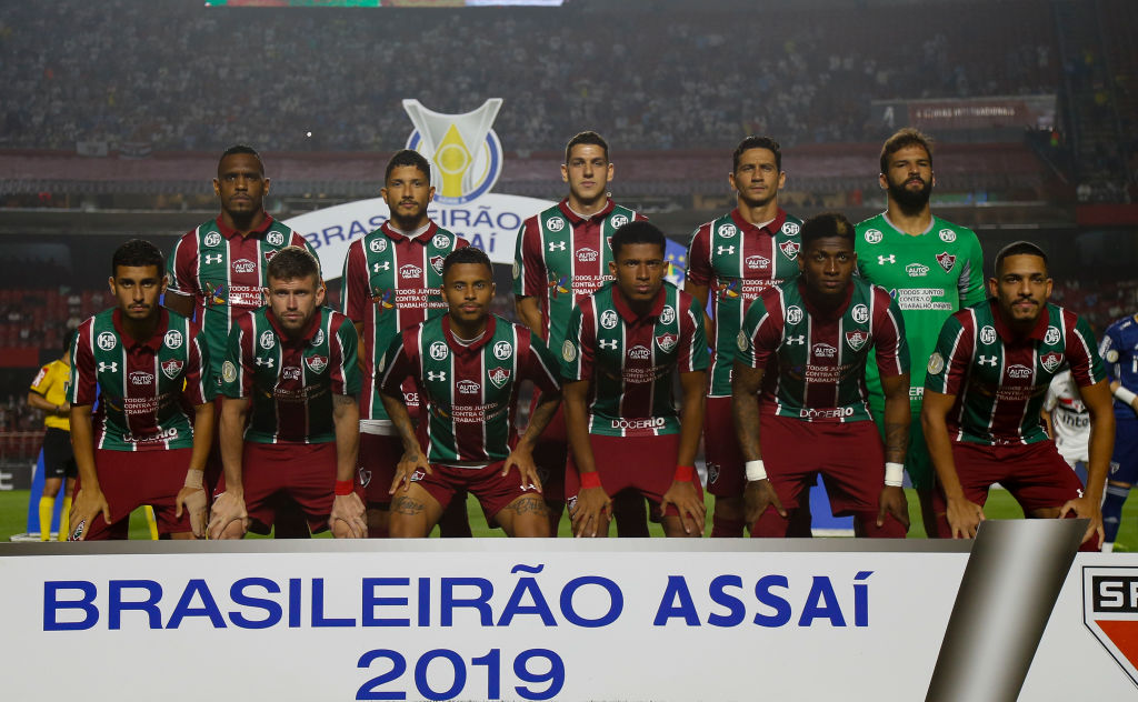 Liverpool are reportedly tracking two Fluminense youngsters.