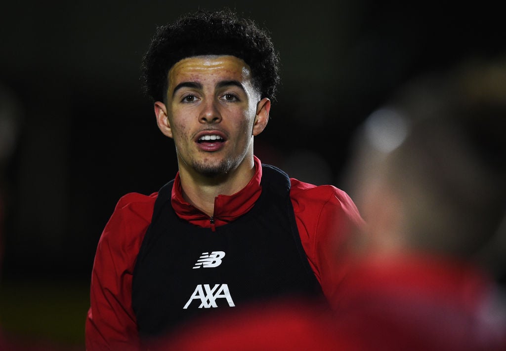 Leeds United are allegedly plotting loan moves for Curtis Jones and Rhian Brewster.