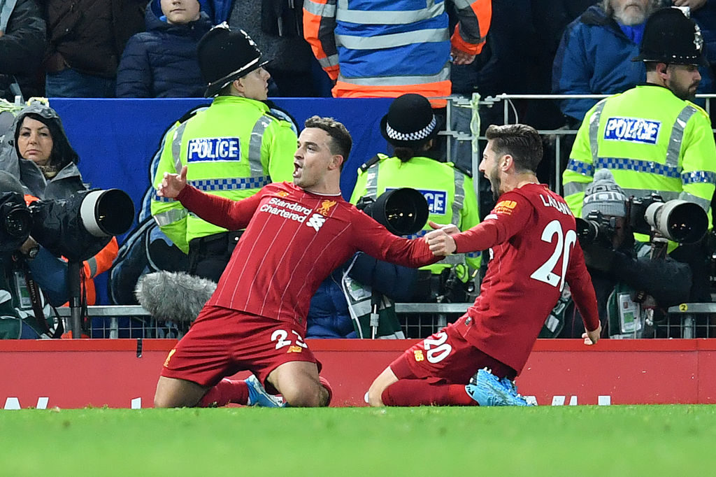 Xherdan Shaqiri