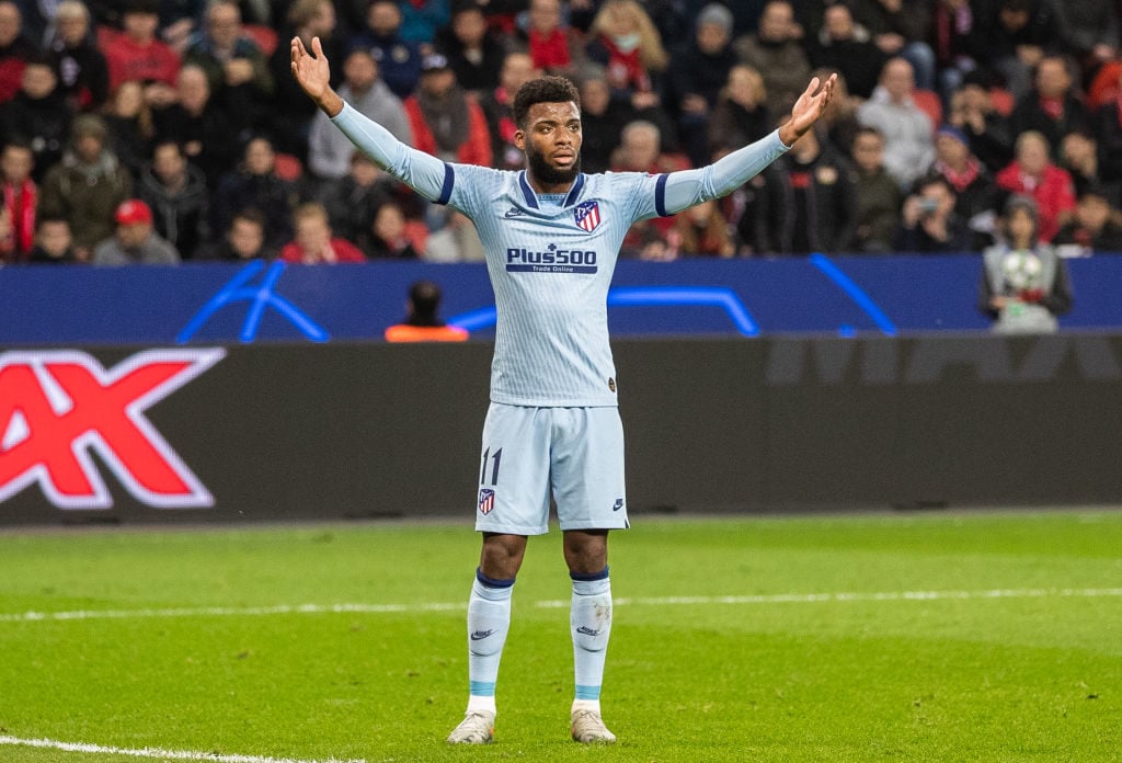 Thomas Lemar