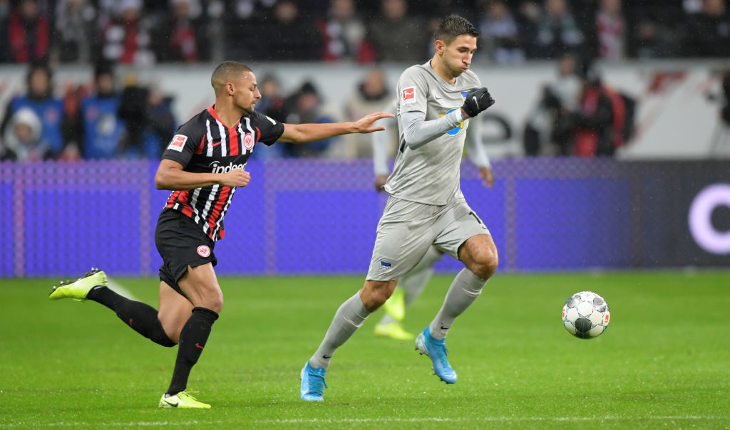 Marko Grujic for Hertha BSC