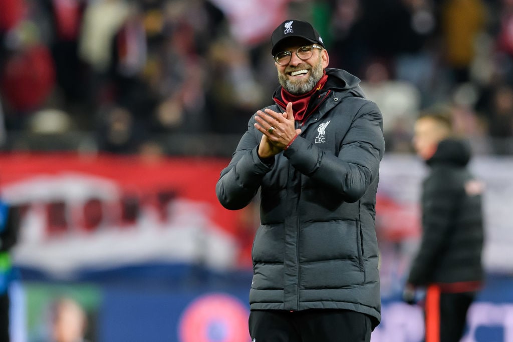 Micky Quinn has suggested that this could be the best Liverpool team ever