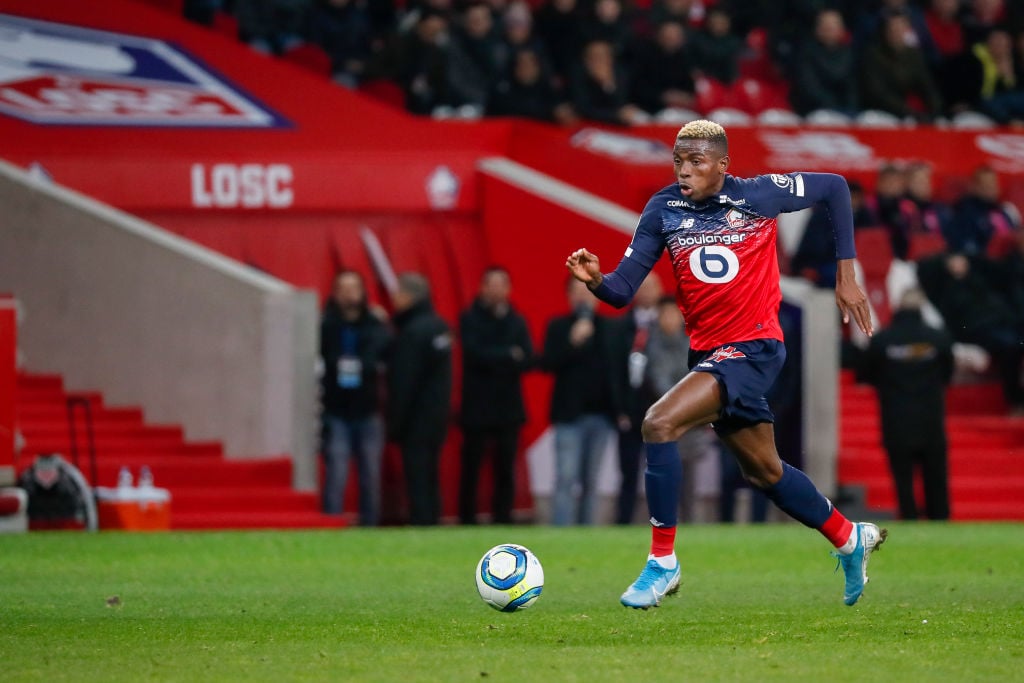 Liverpool are reportedly stepping up their interest in Victor Osimhen.