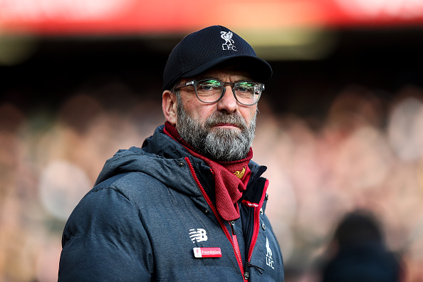 This weekend exposed the difference between Liverpool and Leicester City in the title race.