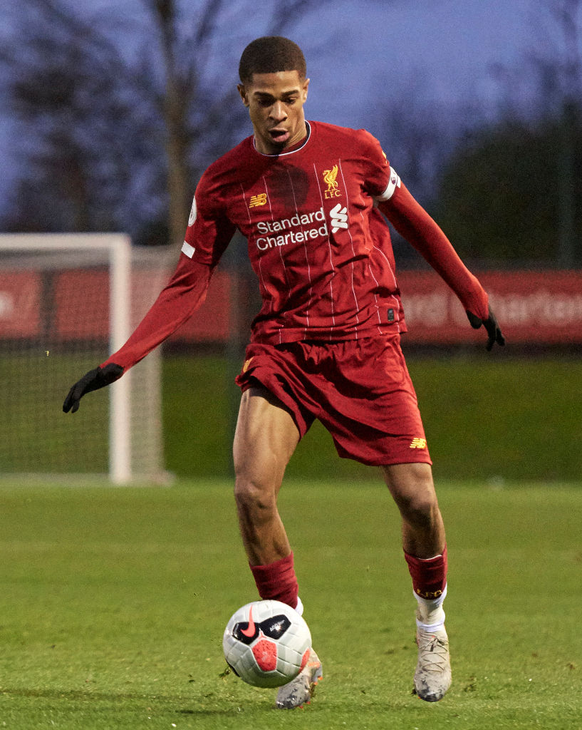 The Liverpool cup clash with Aston Villa will be a key indicator for the 2020/21 season