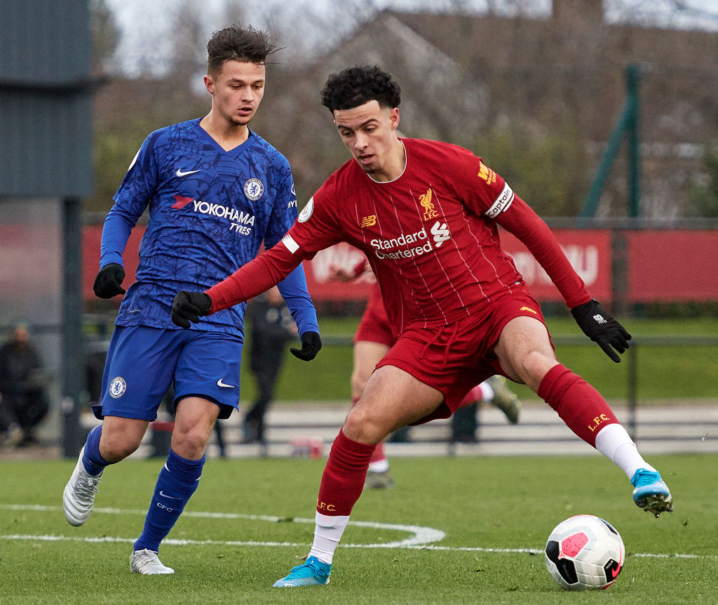 Photo by Nick Taylor/Liverpool FC/Liverpool FC via Getty Images